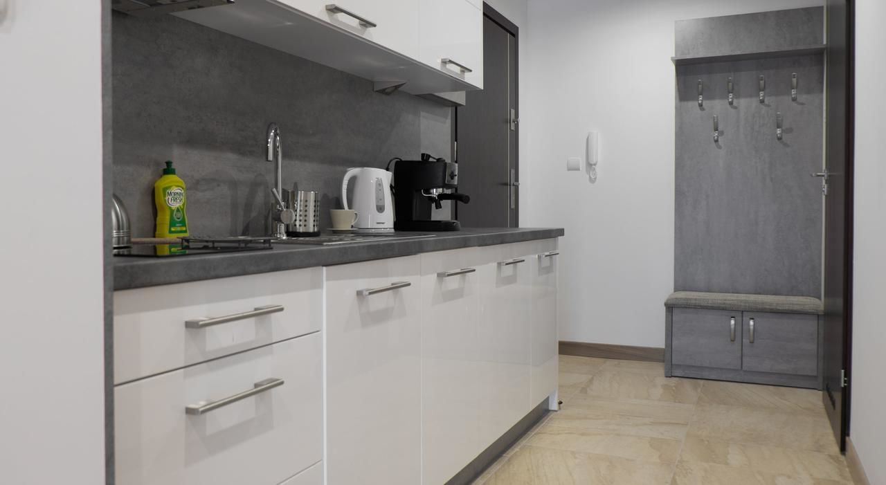 Апартаменты Apartament Wiślany Sen Висла