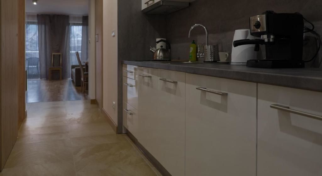 Апартаменты Apartament Wiślany Sen Висла-79